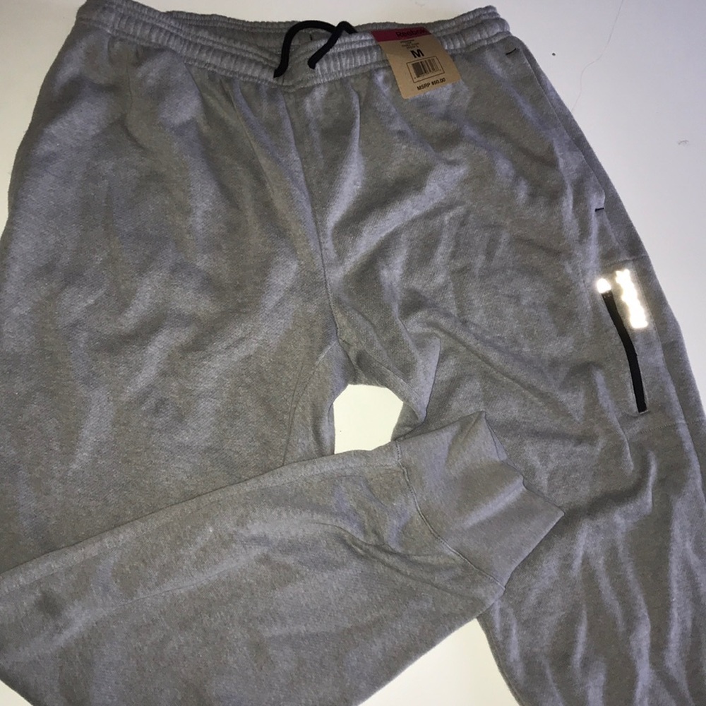 New rebook sweats